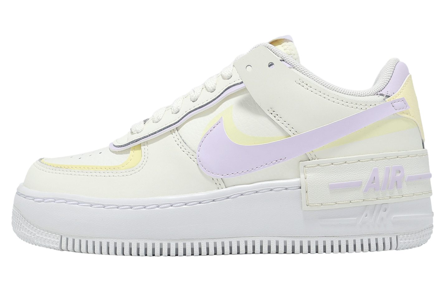 Nike AF1 Shadow WMNS Sail / Barely Grape
