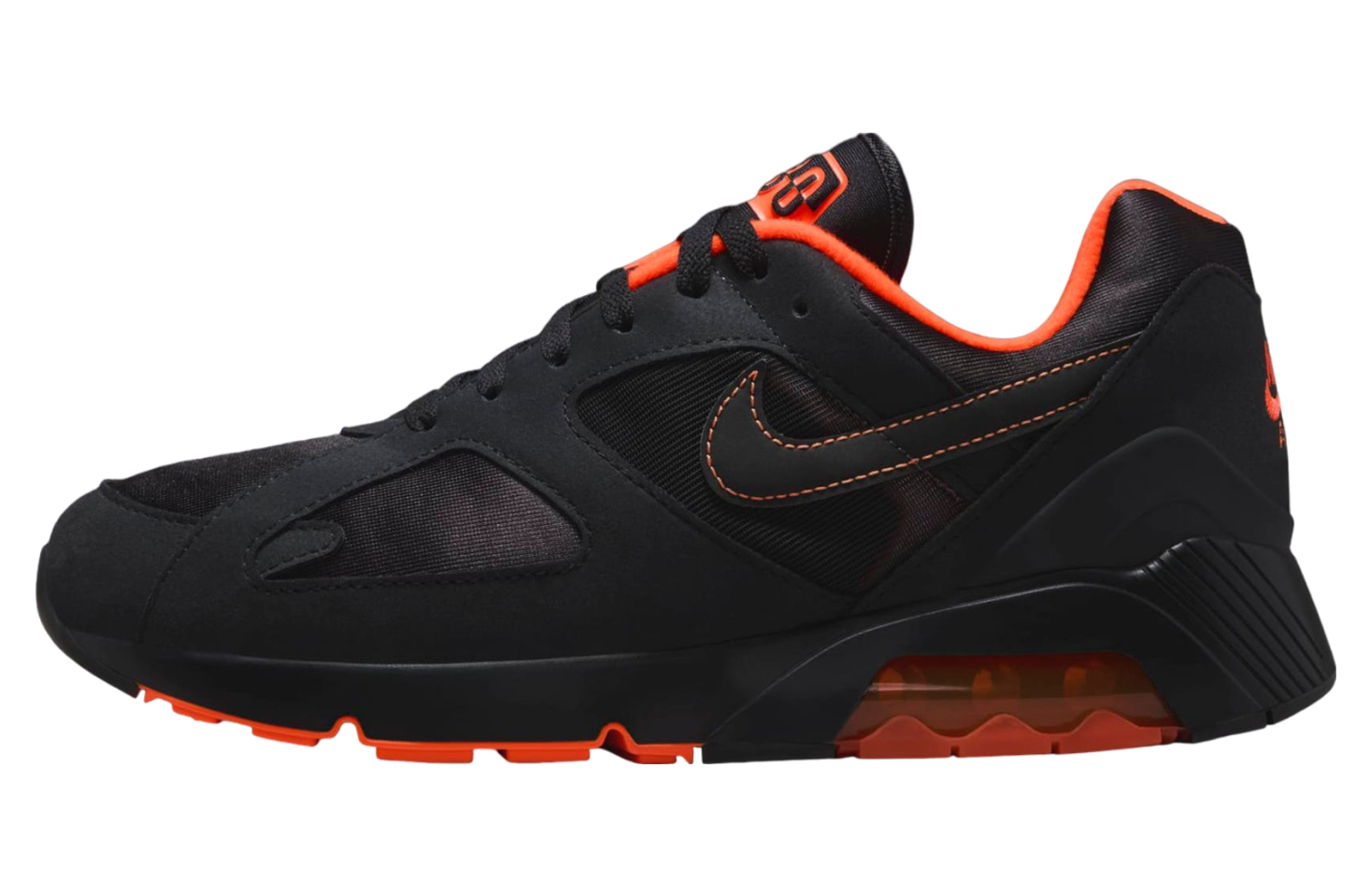 Nike air max 180 black ops hotsell