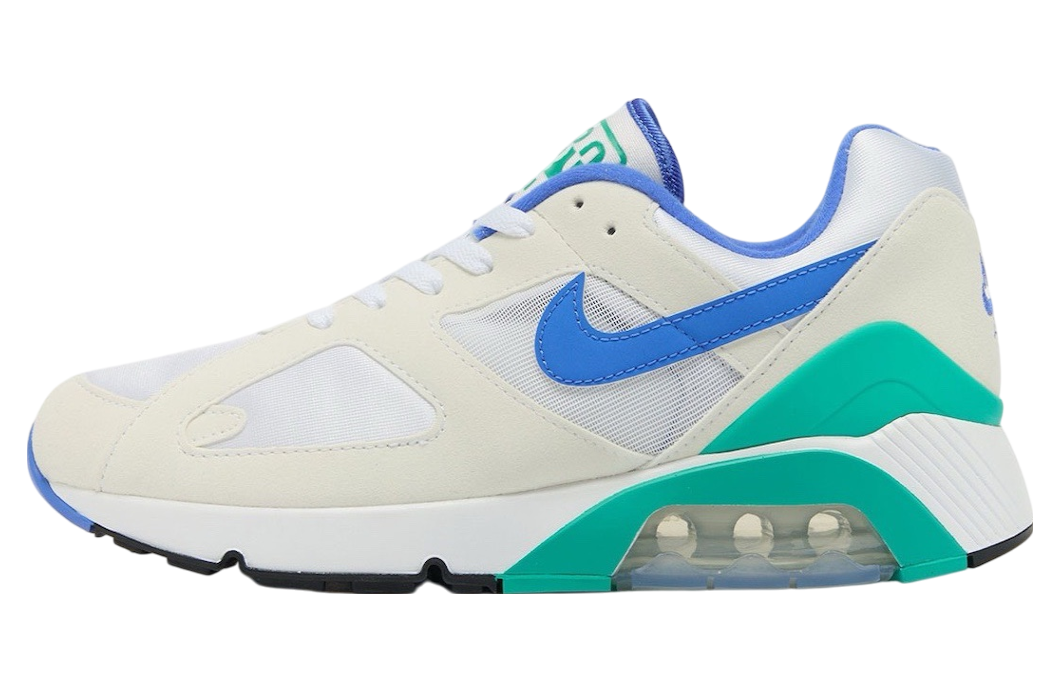 Nike Air 180 Bluebird White / Medium Blue