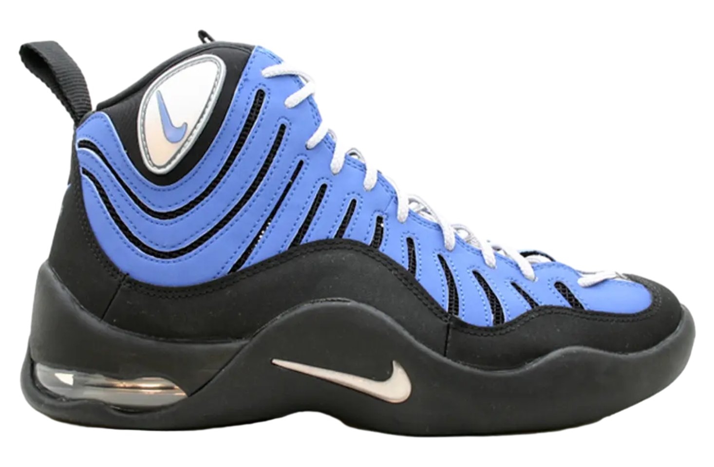 Nike Air Bakin Varsity Royal / White