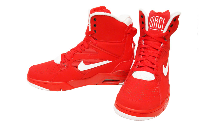 Nike Air Force 1 Low University Red Men's - 845053-100 - US
