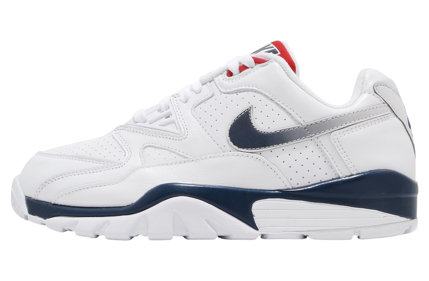 Nike Air Cross Trainer 3 Low White Midnight Navy