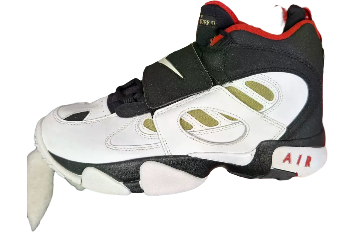 Nike Air Diamond Turf 2 49ers