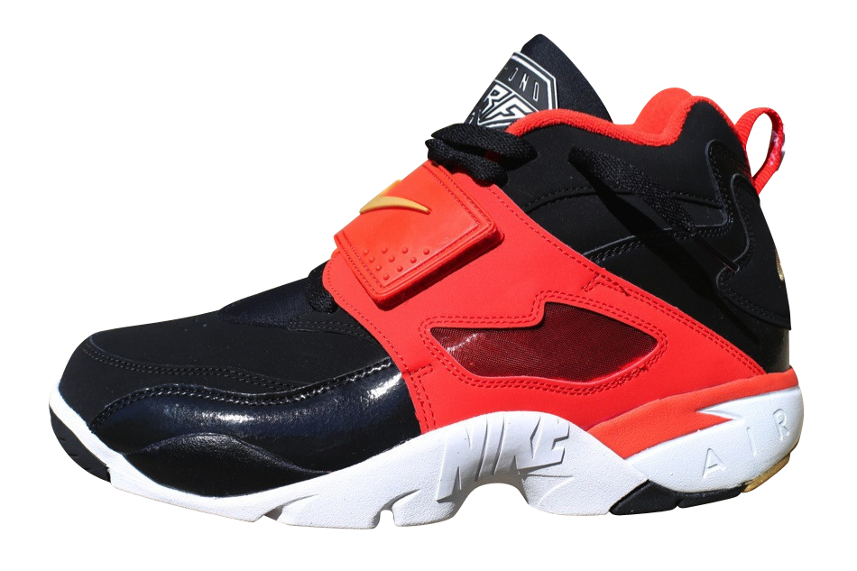 Nike Air Diamond Turf - 49ers 309434009