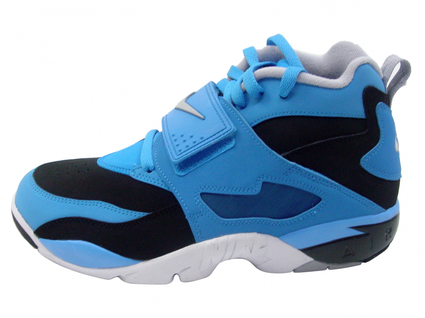 Nike Air Diamond Turf - Blue Hero - KicksOnFire.com