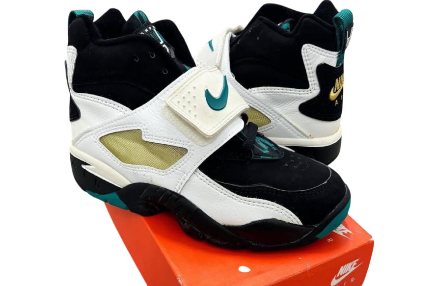 Nike Air Diamond Turf Emerald