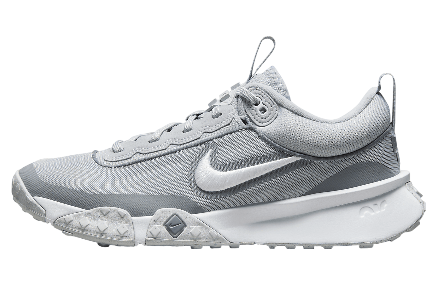 Nike Air Diamond Varsity Turf Wolf Grey / Cool Grey