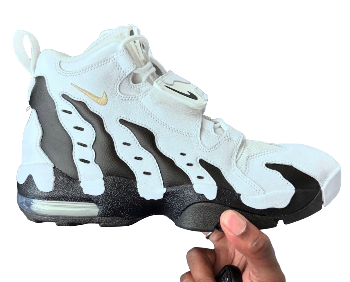 Nike Air DT Max 96 White / Black