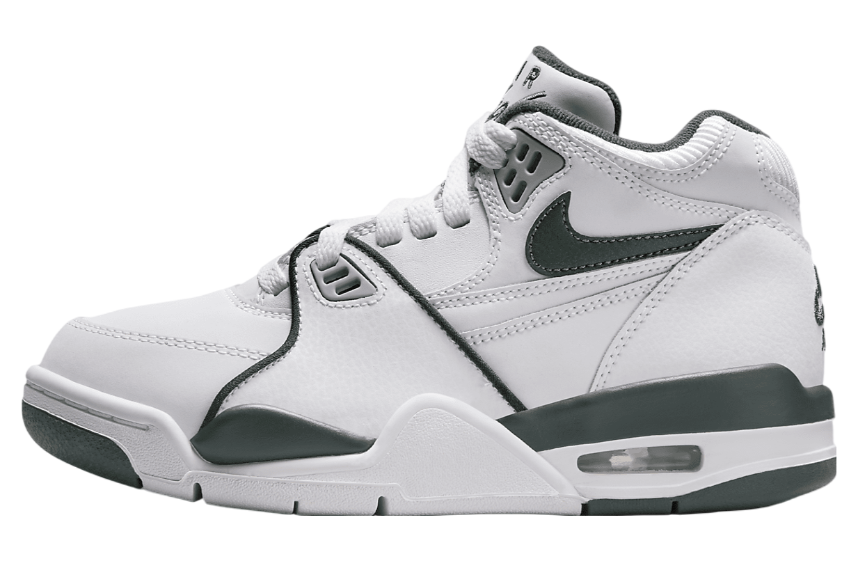 Nike Air Flight 89 GS White / Wolf Grey