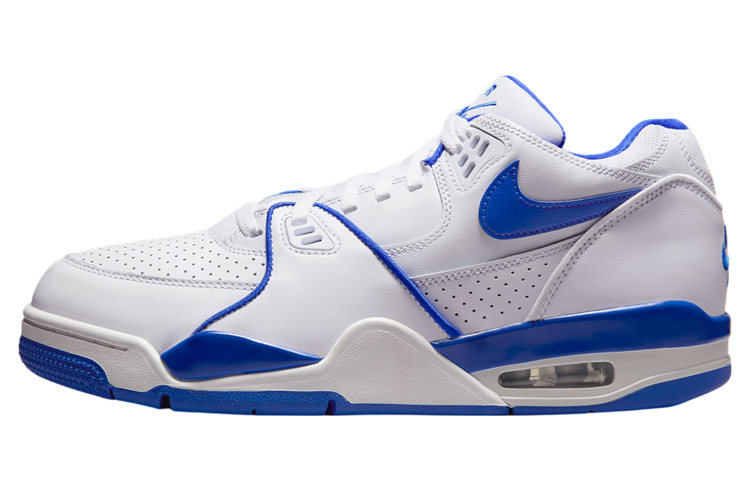 Nike air flight 89 white best sale