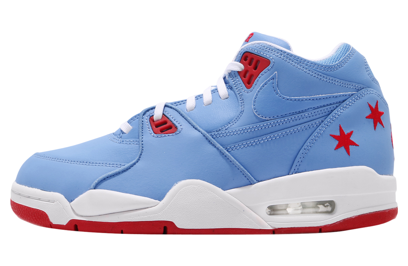 Nike Air Flight 89 University Blue White