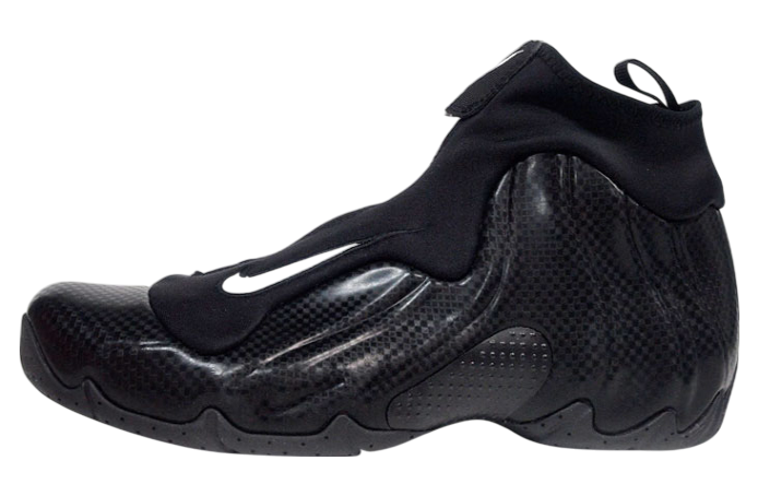 Nike Air Flightposite 2014 - Carbon Fiber