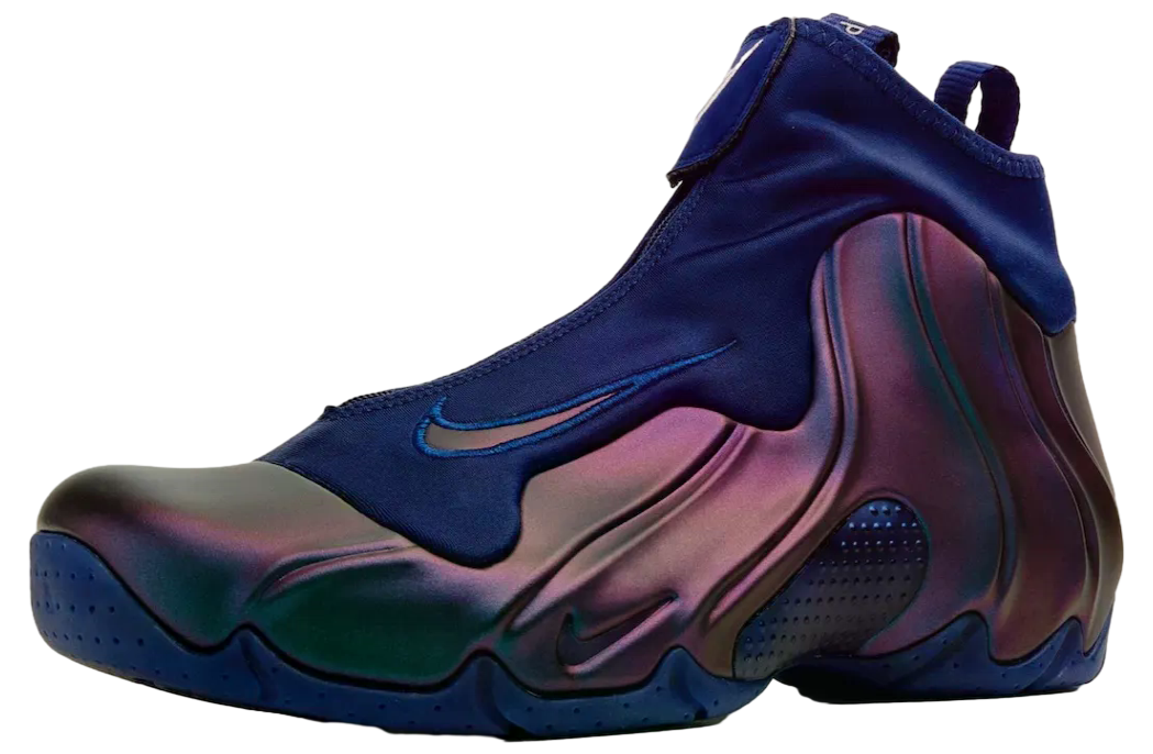 Nike Air Flightposite Midnight Navy