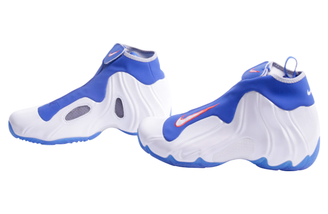 Nike Air Flightposite - NY Knicks