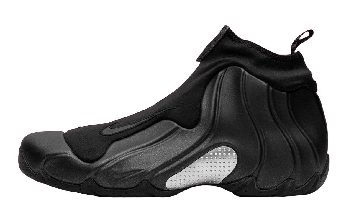 Nike Air Flightposite One Black