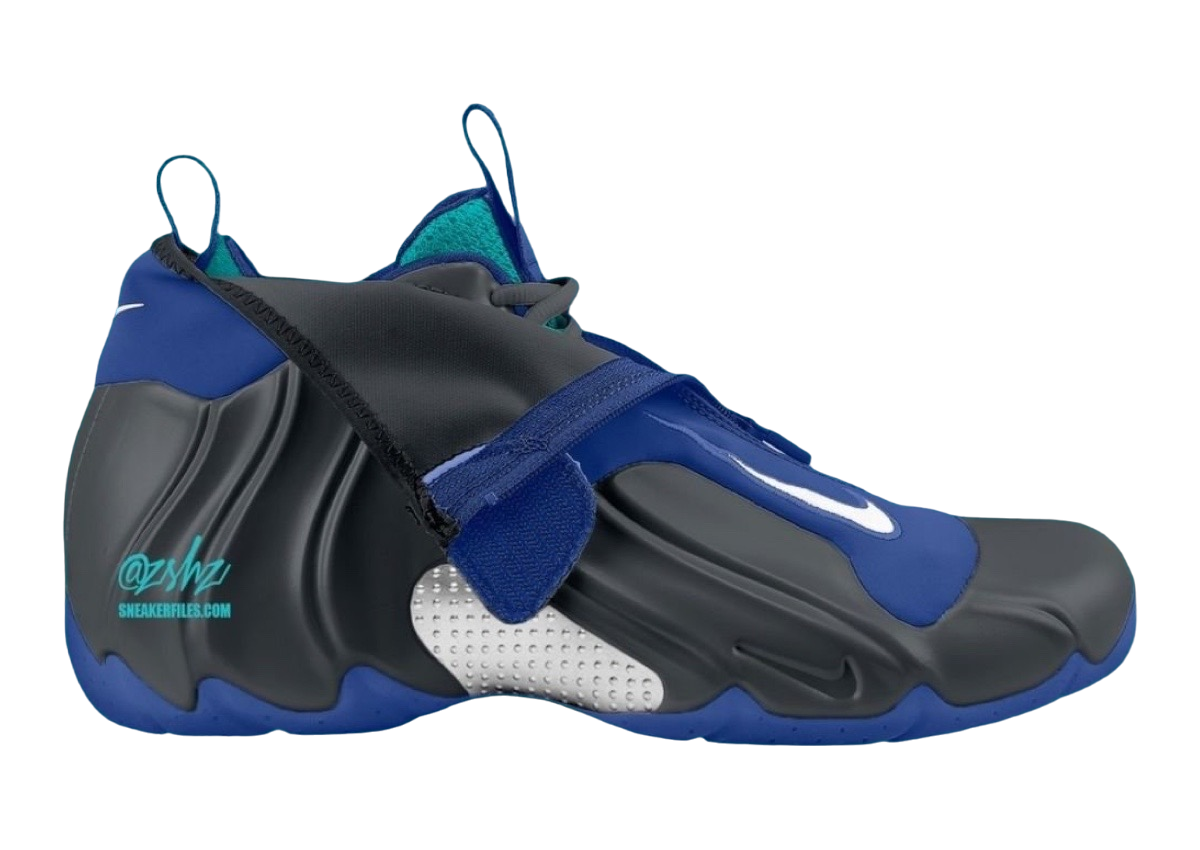 Nike Air Flightposite One Dusty Cactus