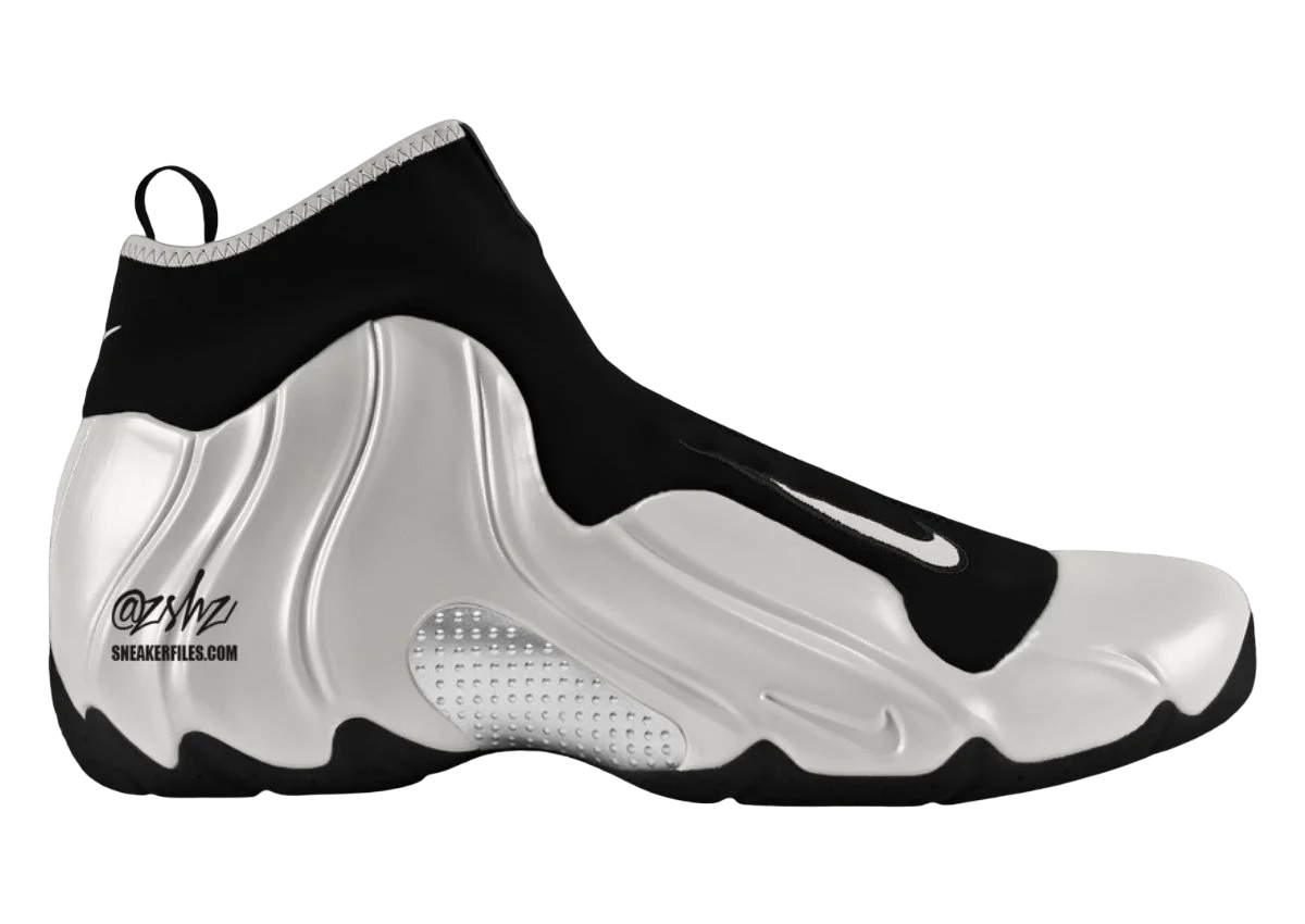 Nike Air Flightposite One Sail