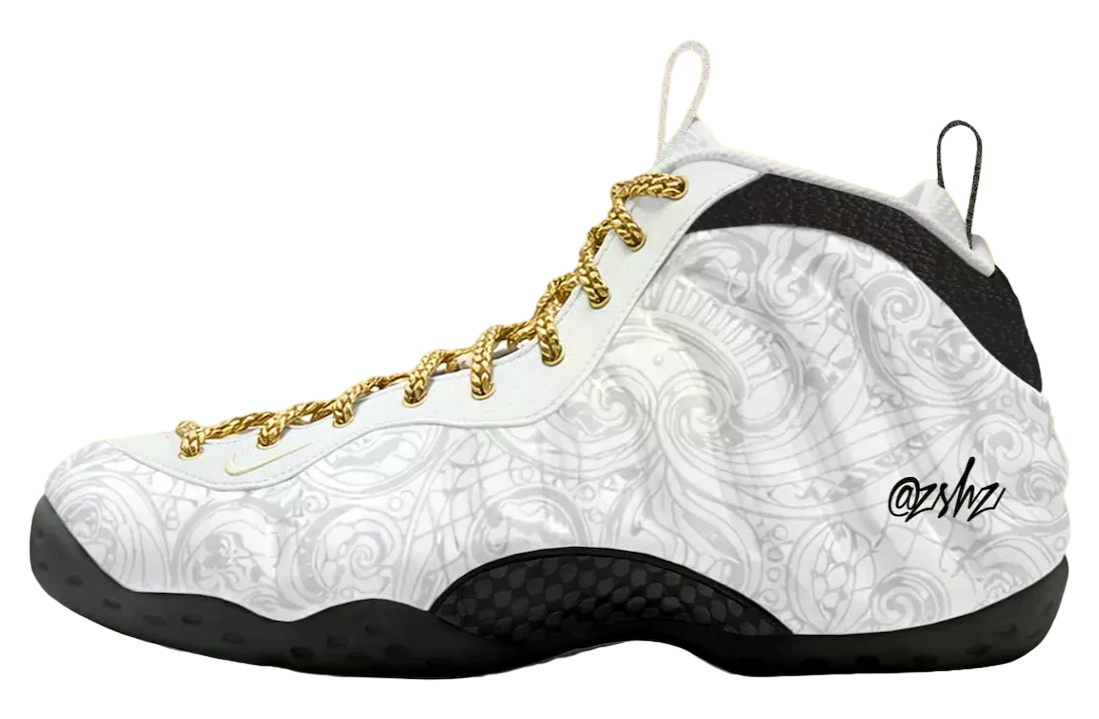 Nike Air Foamposite One All-Star 2026