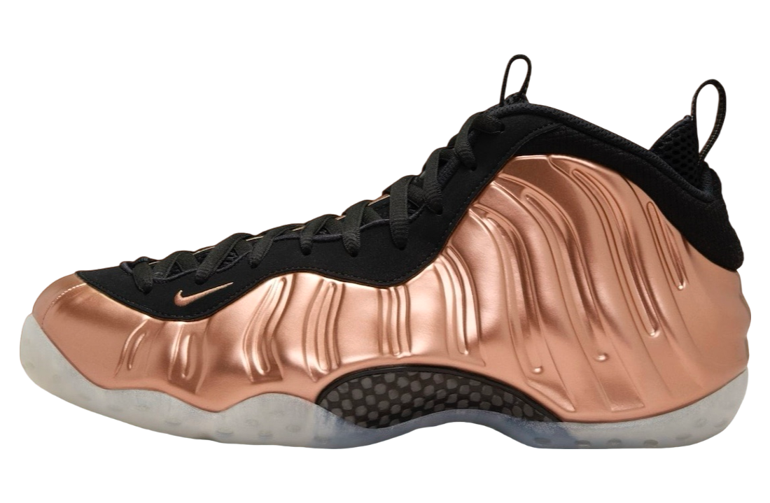 Nike Air Foamposite One Metallic Copper 2024 Dec 2024 FZ9902 001 KicksOnFire