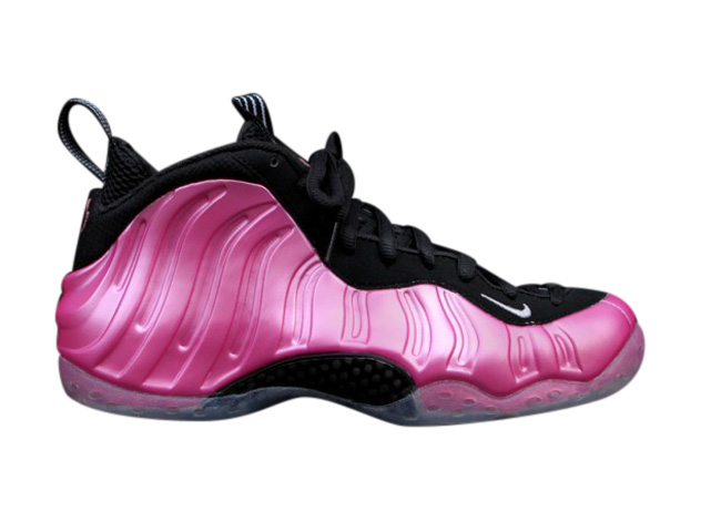 Nike Air Foamposite One Polarized Pink 