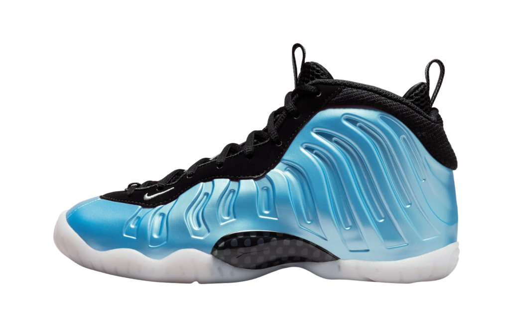 Nike Air Foamposite One Psychic Blue Jun 2025 HJ6014 400 KicksOnFire