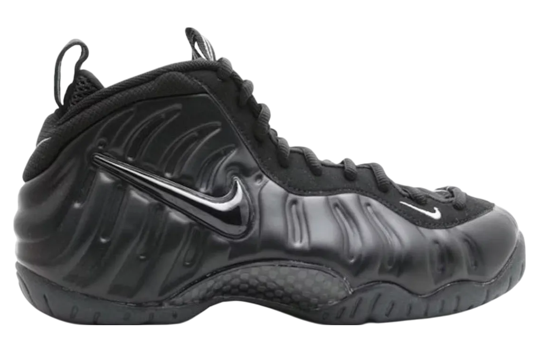 Nike Air Foamposite Pro Black
