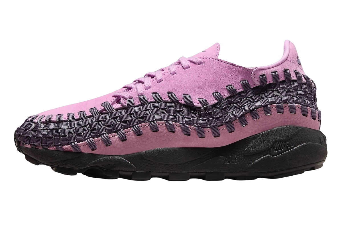 Nike Air Footscape Woven Beyond Pink