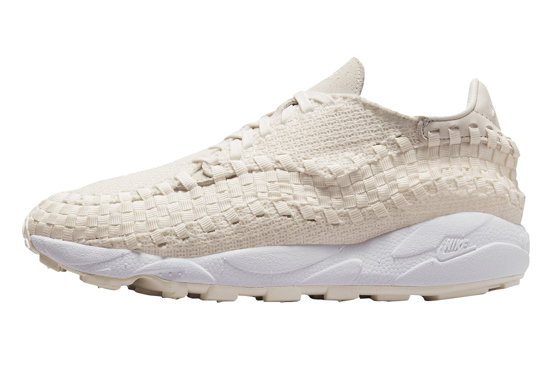 Nike Air Footscape Woven Phantom - Mar 2024 - FZ0405-001