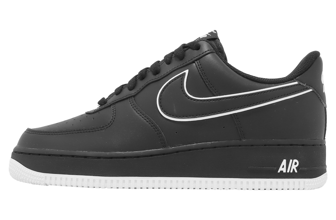 Nike Air Force 1 07 Black / White / Black