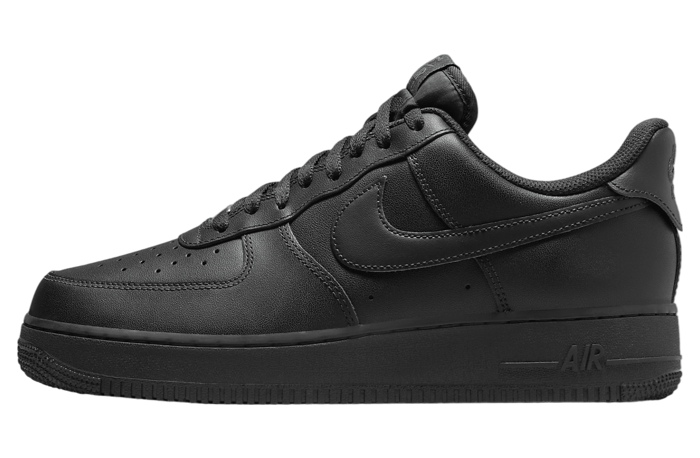 Nike Air Force 1 07 EasyOn Black