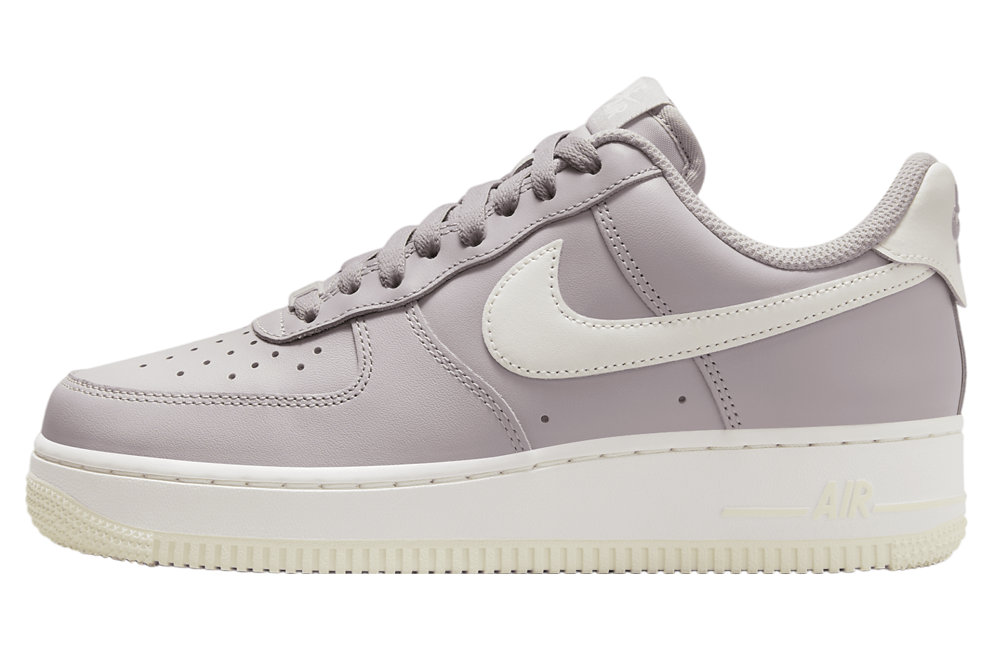 Nike Air Force 1 07 EasyOn WMNS Platinum Violet / Coconut Milk