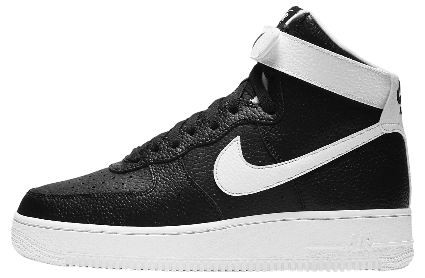 Nike Air Force 1 07 High Black / White