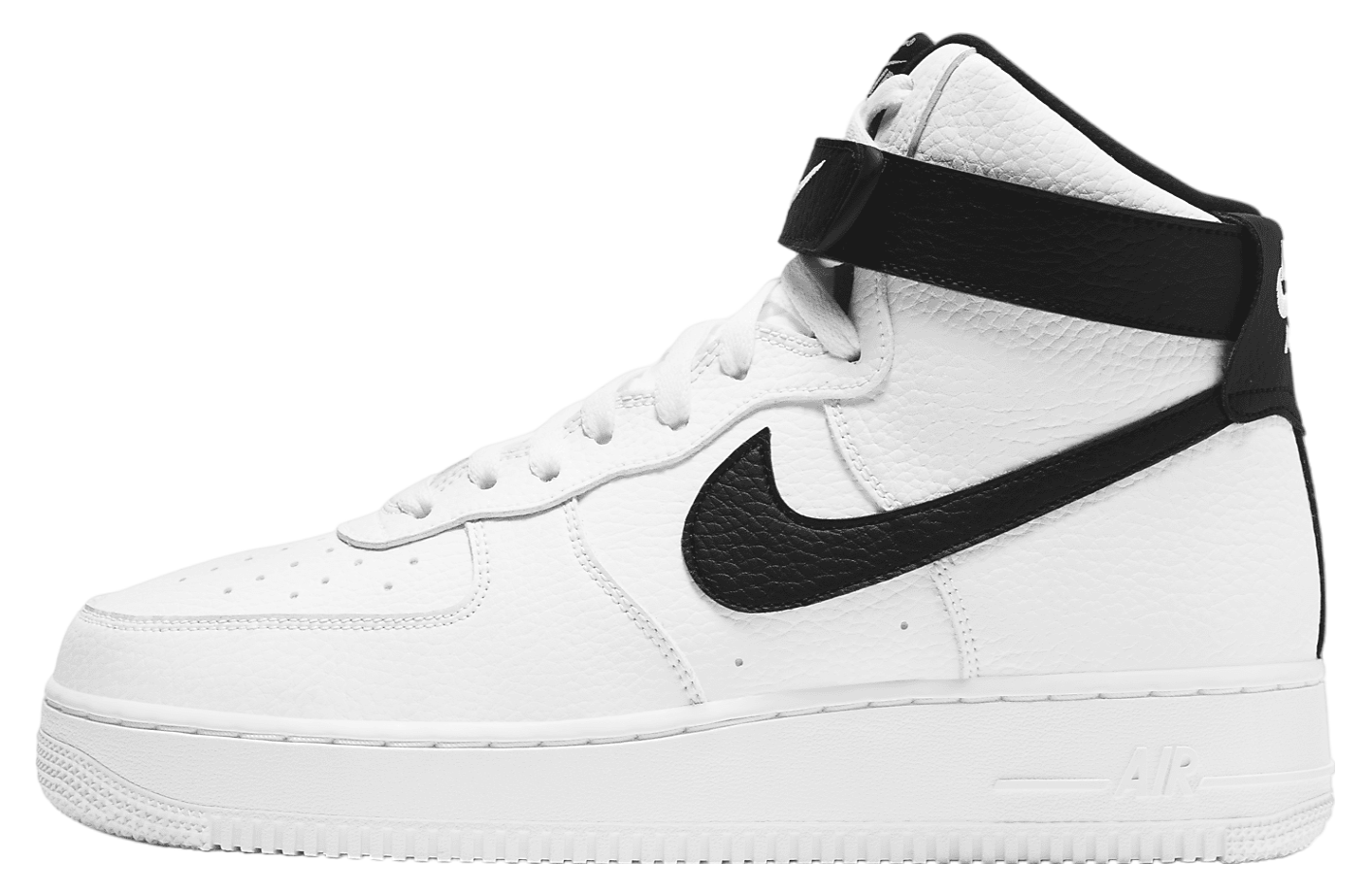 Nike Air Force 1 07 High White / Black