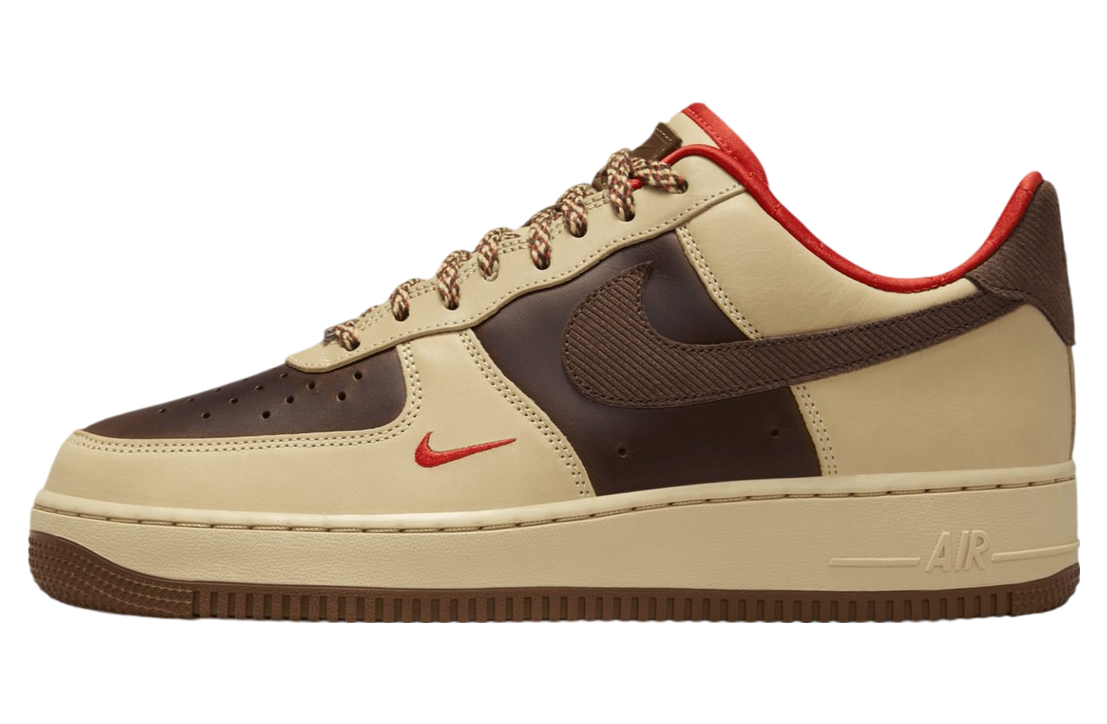 Nike Air Force 1 07 Light British Tan / Cacao Wow