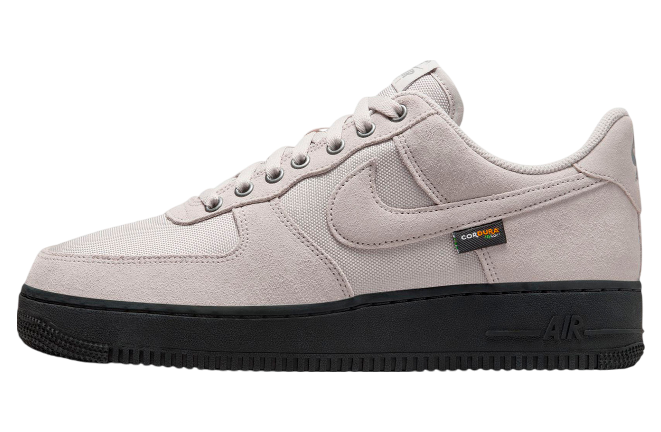 Nike Air Force 1 07 Light Iron Ore / Smoke Grey