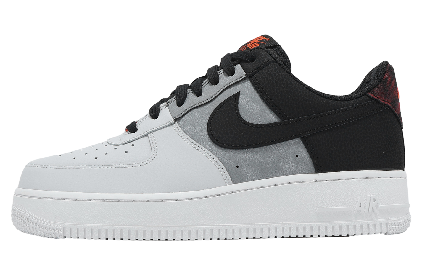 nike air force 1 low first use black white