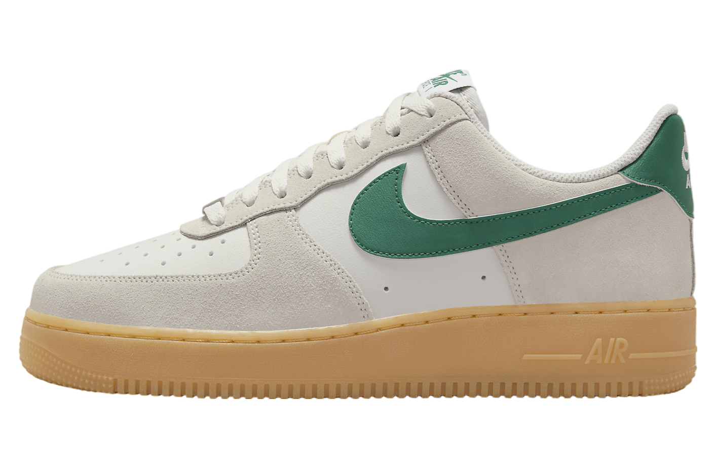 Nike Air Force 1 07 LV8 Phantom / Malachite