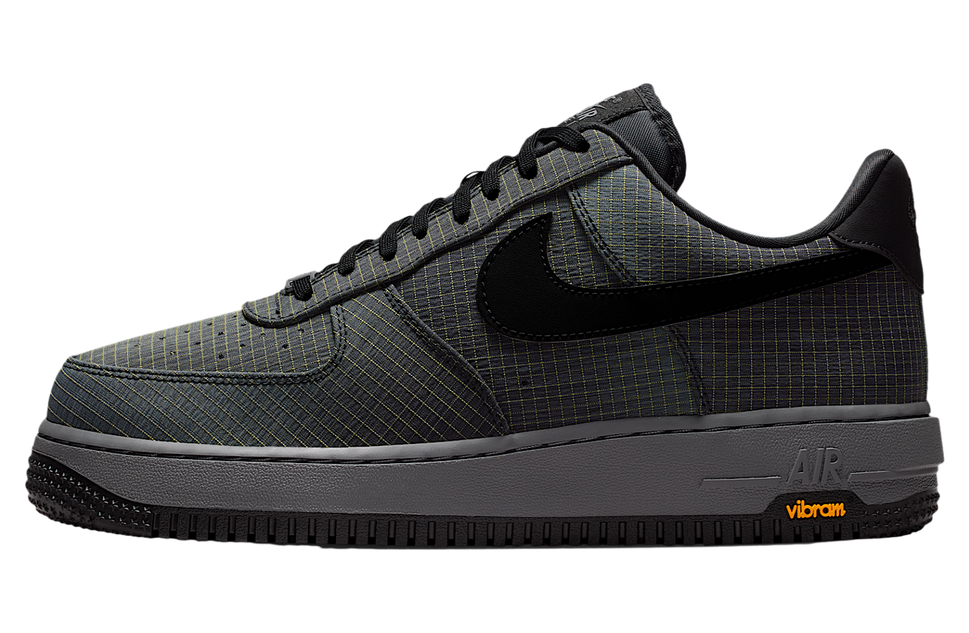 Nike Air Force 1 07 LX Vibram Pencil Point / Off Noir