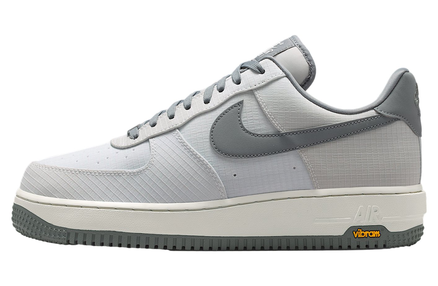 Nike Air Force 1 07 LX Vibram Summit White / Light Bone