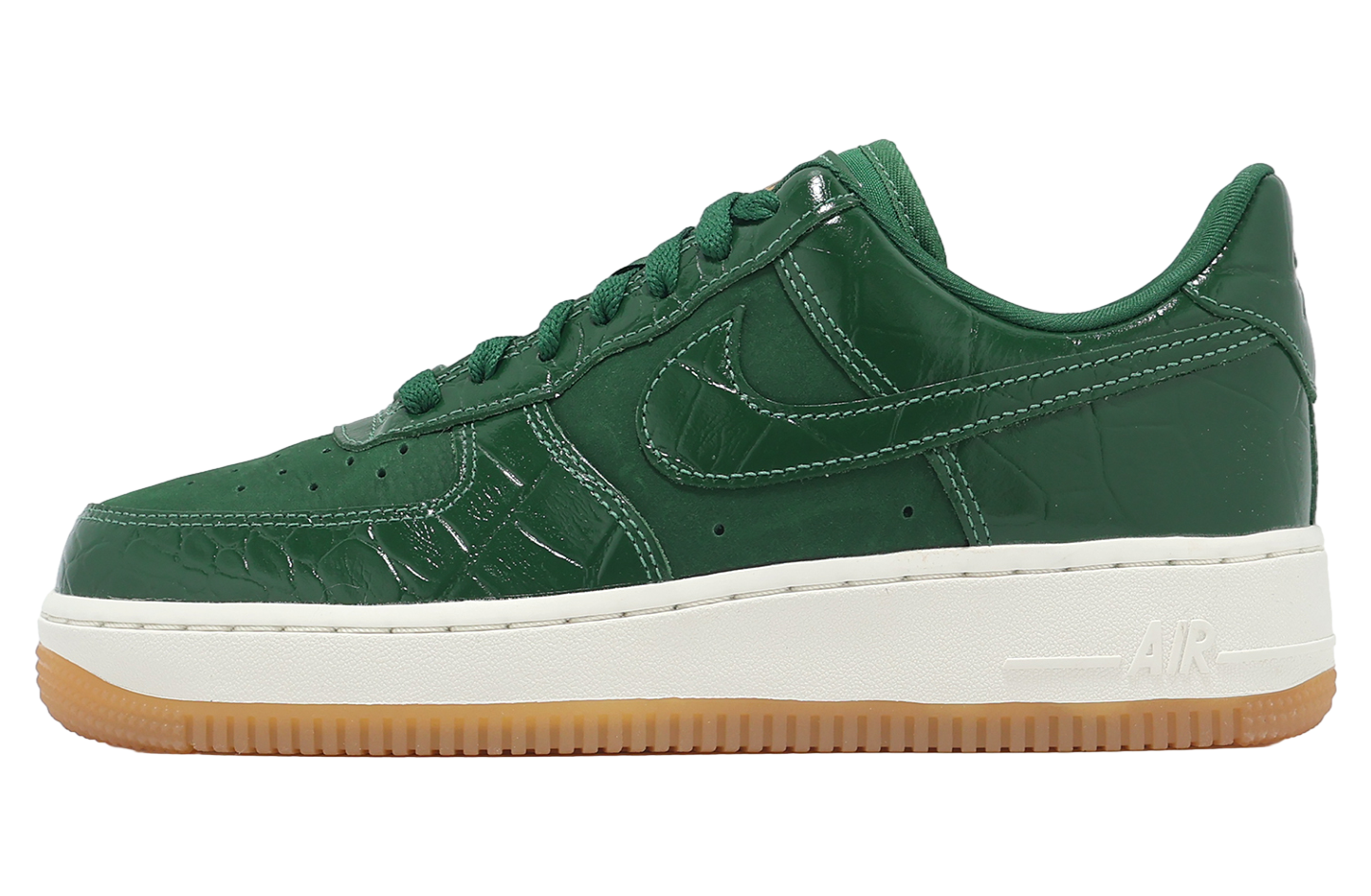 NIKE ☆ Air Force 1 ‘07 WMN'S Green Nike Air Force 1 07 LX WMNS Gorge Green / Sail - Nov 2024