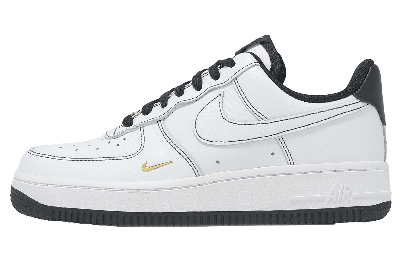 Nike Air Force 1 07 Mini Jewel WMNS White / Black - Jul 2025