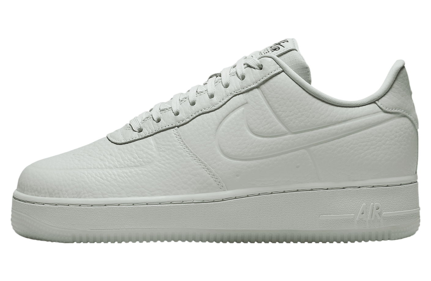 Nike Air Force 1 07 Pro-Tech Light Silver / Clear