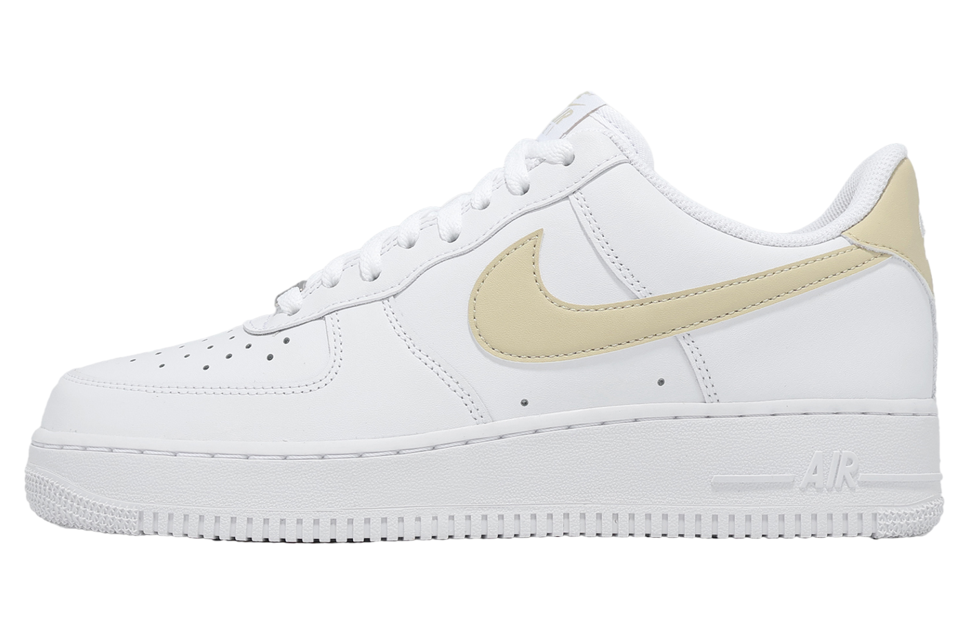Nike Air Force 1 07 White / Rattan