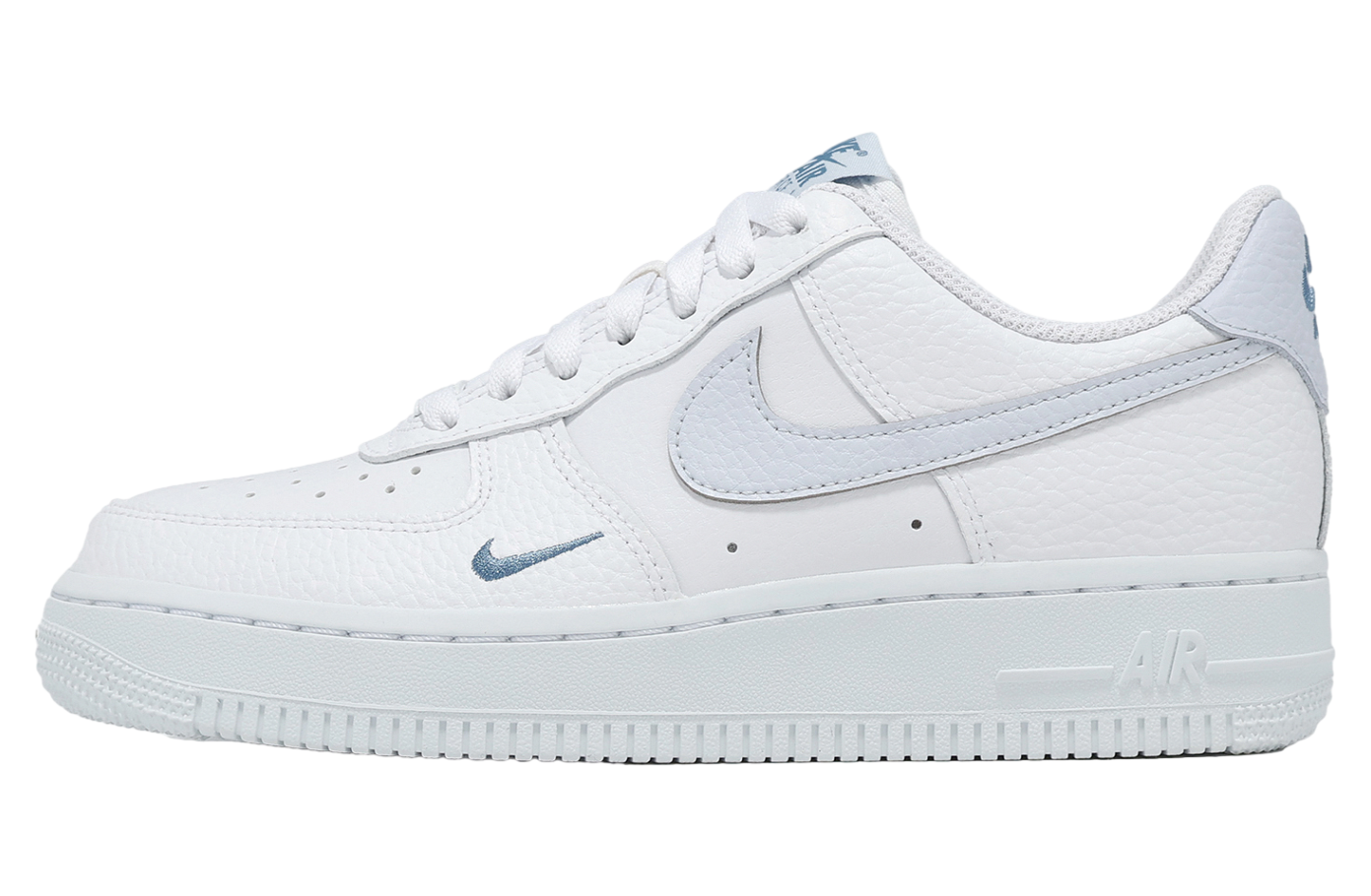 Nike Air Force 1 07 WMNS White / Obsidian