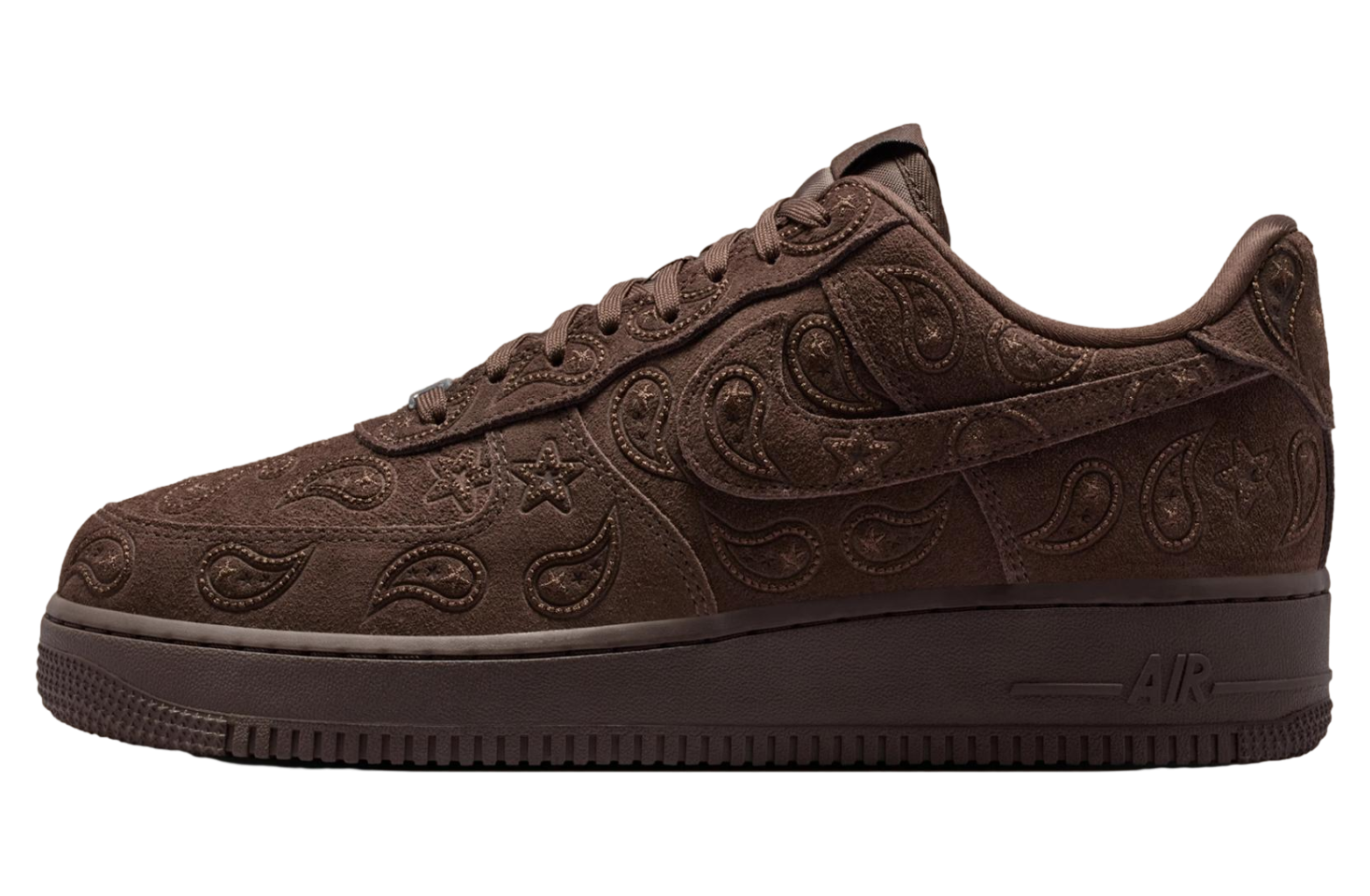 Nike Air Force 1 Baroque Brown - Apr 2026 - IU2363-200