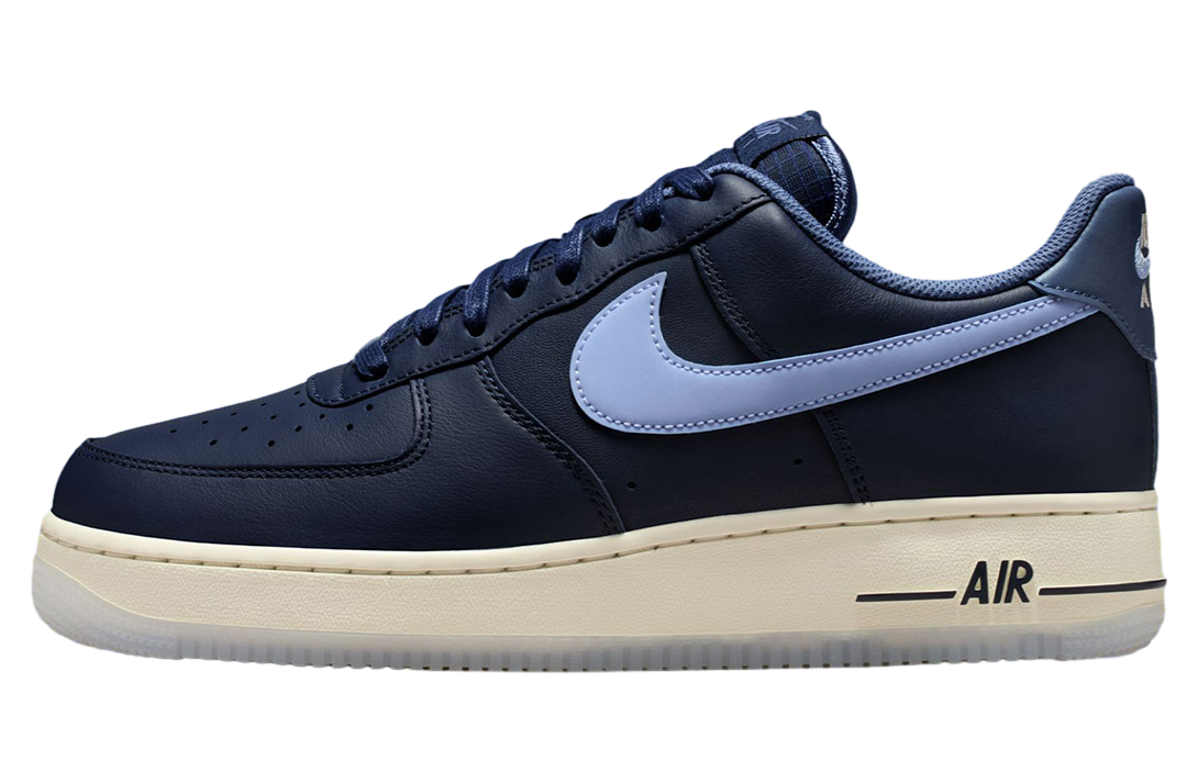 Nike Air Force 1 Black / Obsidian