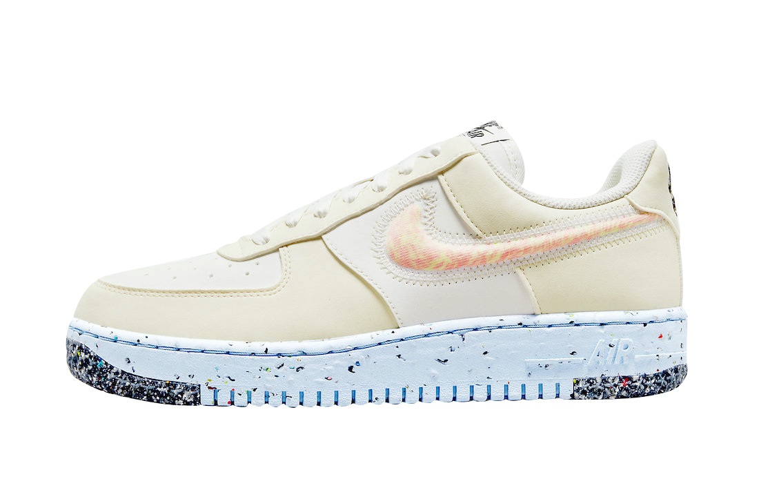 Nike Air Force 1 Crater Cream DH0927-100