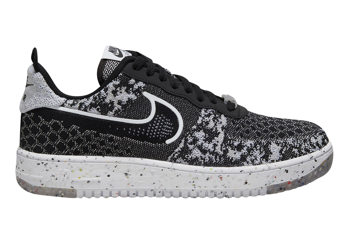 Nike Air Force 1 Crater Flyknit DM0590-001