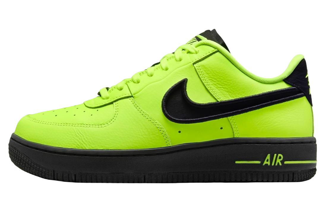 Nike Air Force 1 Dance WMNS Volt Oct 2024 FJ7409 700 KicksOnFire