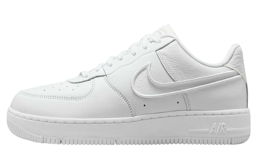 Nike Air Force 1 Dance WMNS White / Metallic Silver